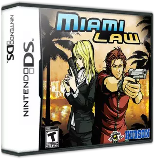 jeu Miami Law